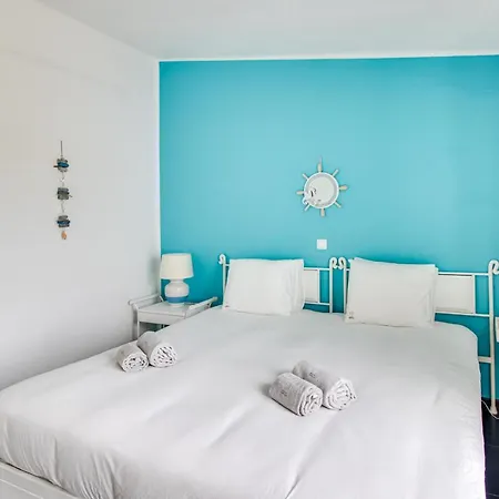 Seaside Retreat With Pool, Ac, And Fast Wi-Fi Apartment Albufeira Exterior photo