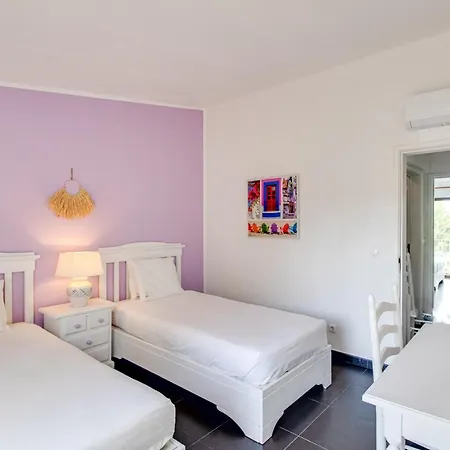 Seaside Retreat With Pool, Ac, And Fast Wi-Fi Apartment Albufeira Exterior photo