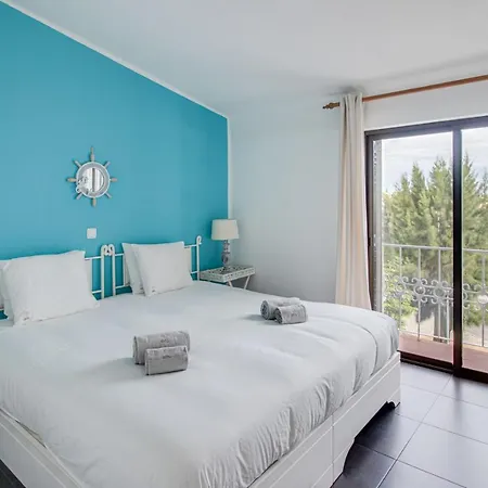 Seaside Retreat With Pool, Ac, And Fast Wi-Fi Apartment Albufeira Exterior photo